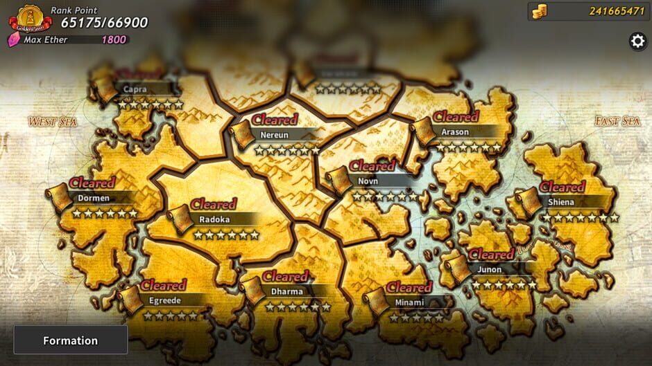 Mystery of Fortune 2 Refine Screenshot