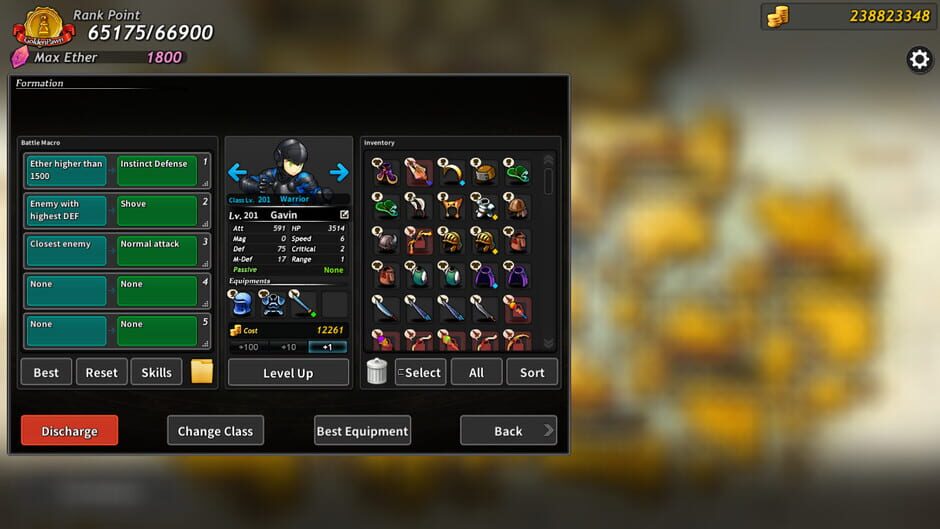 Mystery of Fortune 2 Refine Screenshot