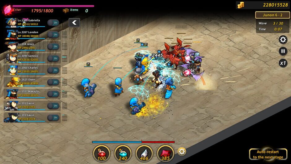 Mystery of Fortune 2 Refine Screenshot