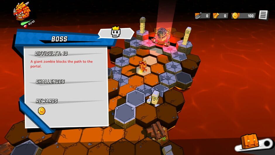 Zombie Rollerz: Pinball Heroes Screenshot