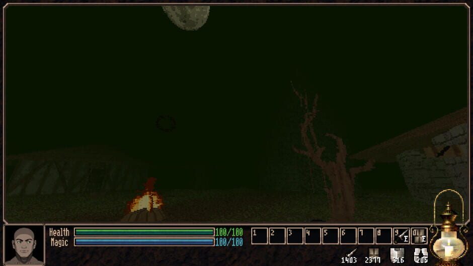 Devil Spire Screenshot