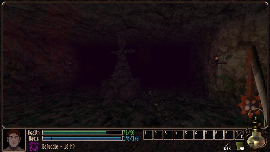 Devil Spire Screenshot