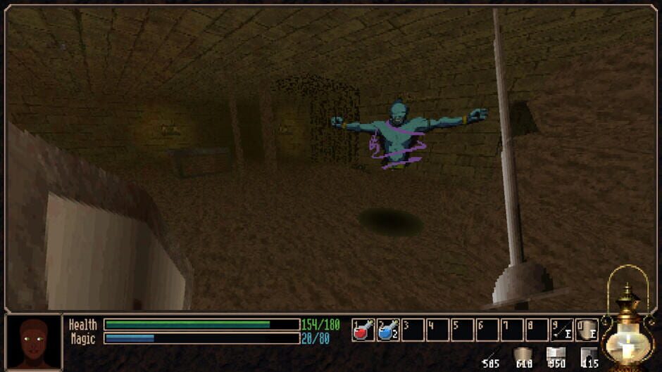 Devil Spire Screenshot