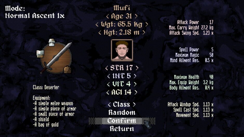 Devil Spire Screenshot