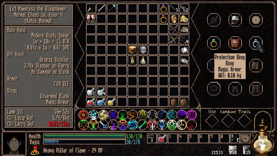 Devil Spire Screenshot