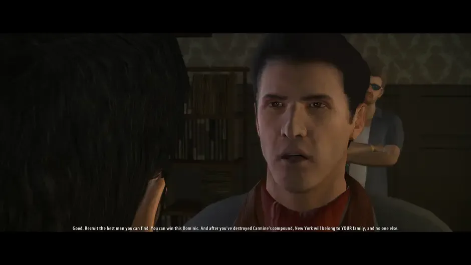 The Godfather II, captura de tela 3