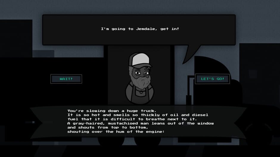 Road Cards Screenshot