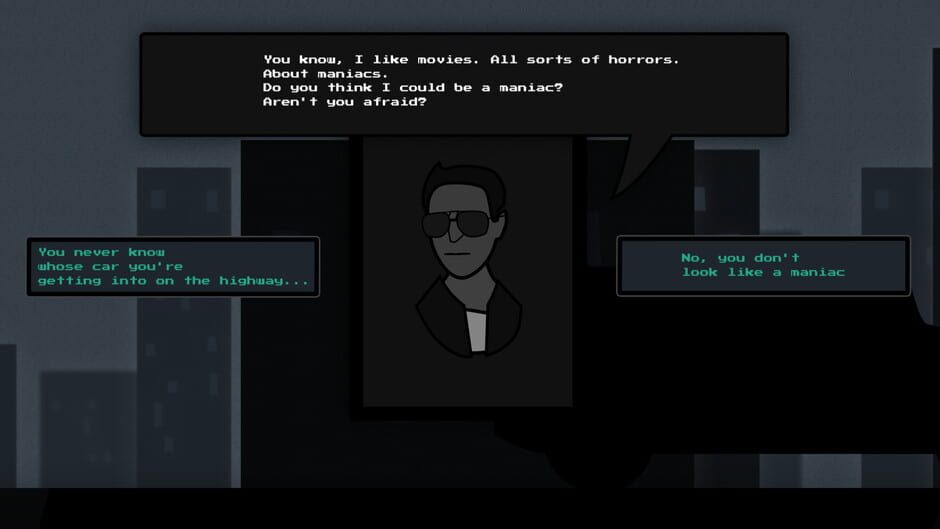 Road Cards Screenshot