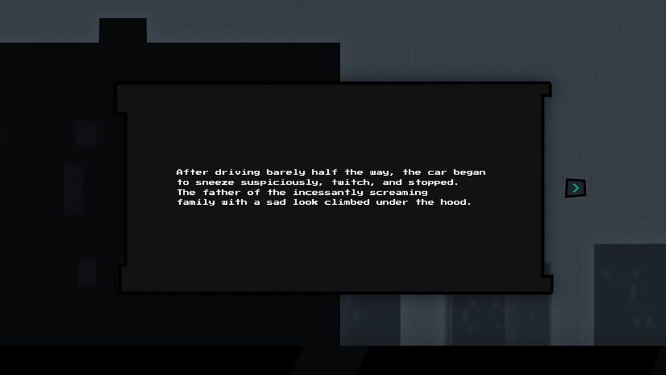 Road Cards Screenshot