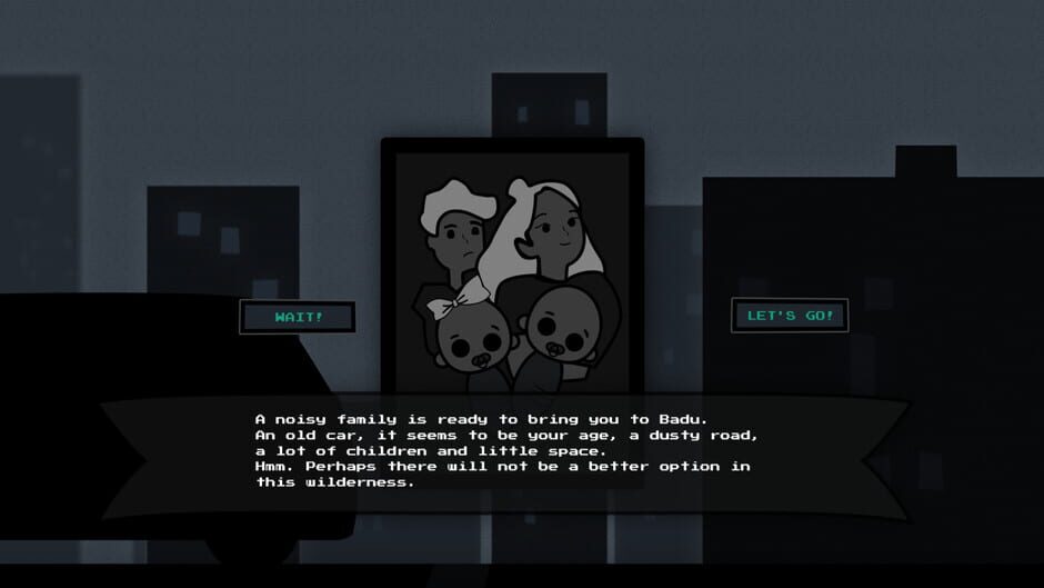 Road Cards Screenshot
