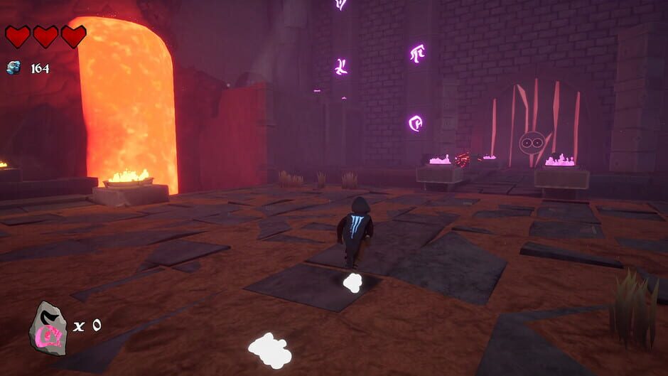 Vestige screenshot