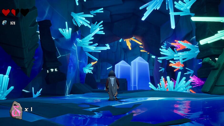Vestige screenshot