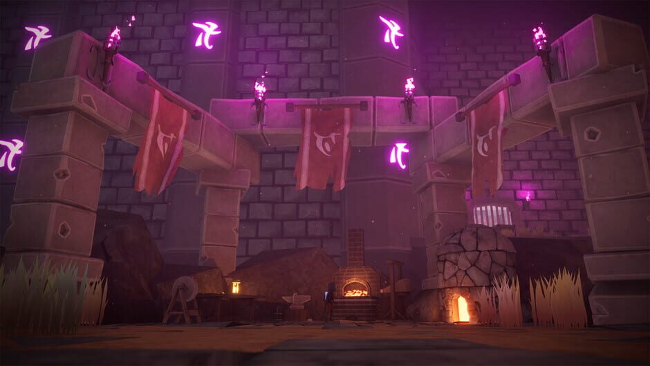 Vestige screenshot