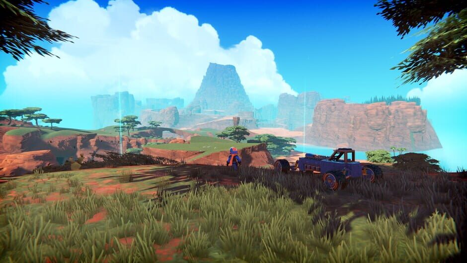 Trailmakers: Deluxe Edition Screenshot