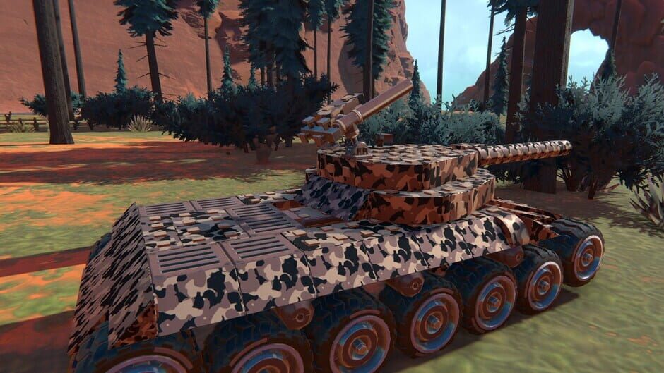 Trailmakers: Deluxe Edition Screenshot