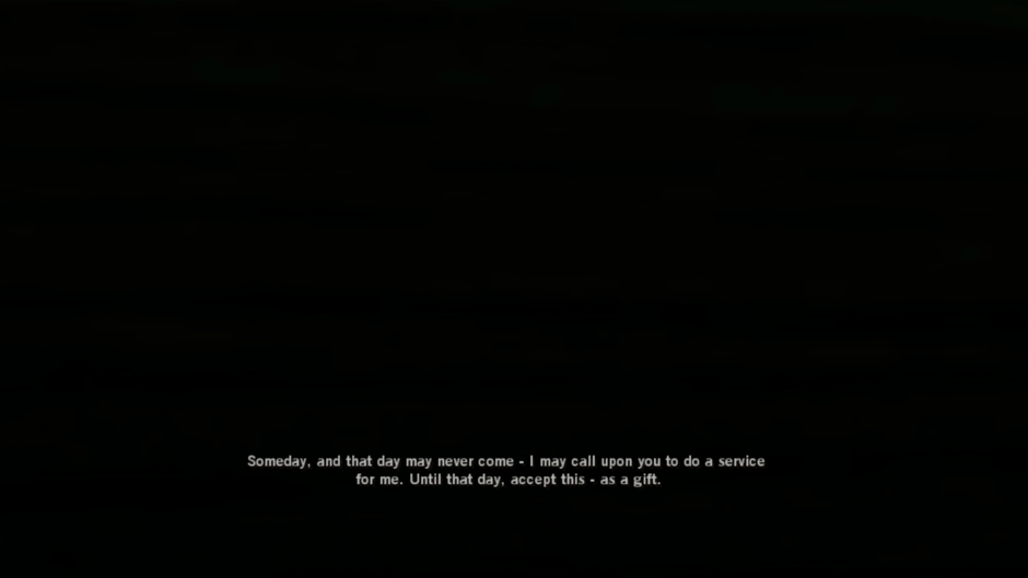 The Godfather Screenshot