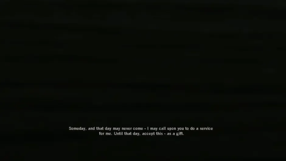 The Godfather screenshot 1