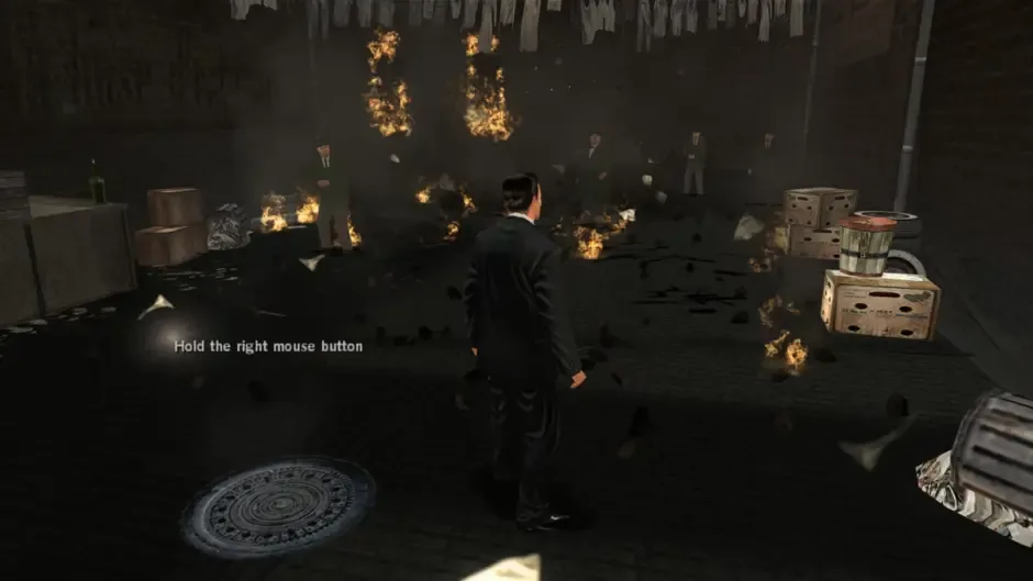 The Godfather screenshot 3