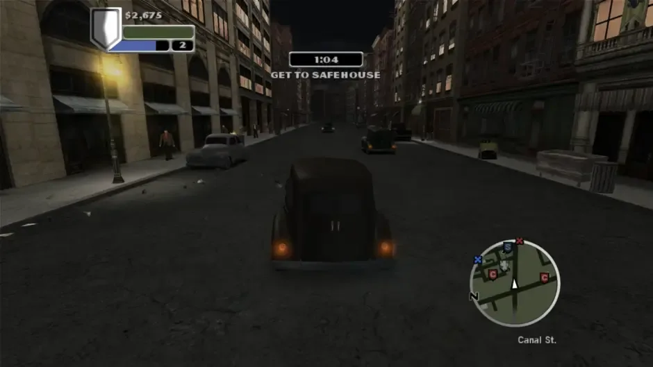 The Godfather screenshot 4