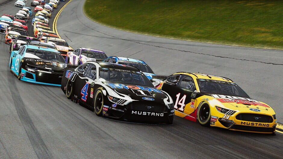 NASCAR Heat 4: Gold Edition Screenshot