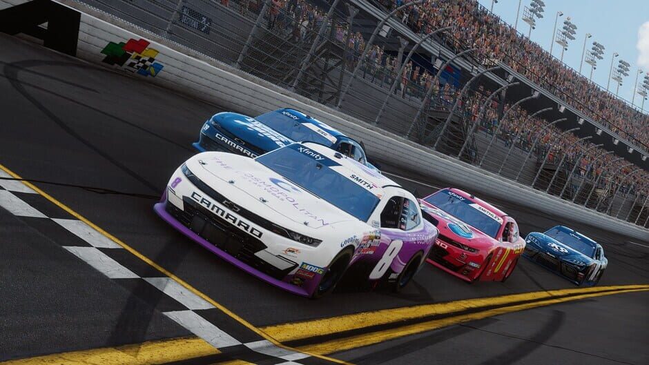 NASCAR Heat 4: Gold Edition Screenshot