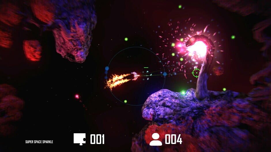 Guntech 2 Screenshot