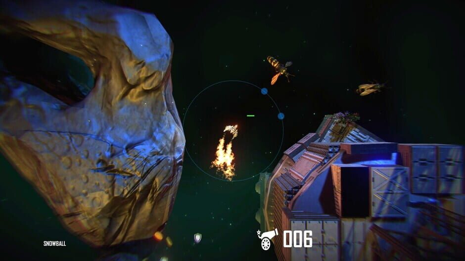 Guntech 2 Screenshot