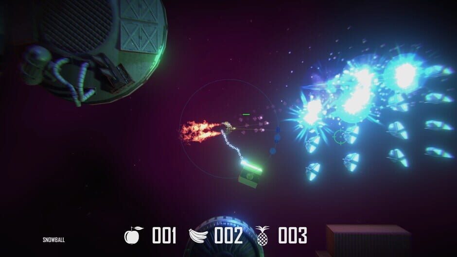 Guntech 2 screenshot 1