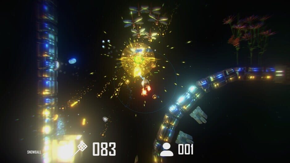 Guntech 2 Screenshot