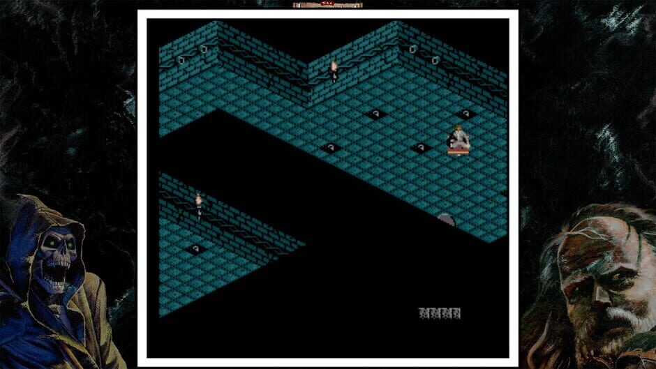 QUByte Classics: The Immortal by Piko Screenshot