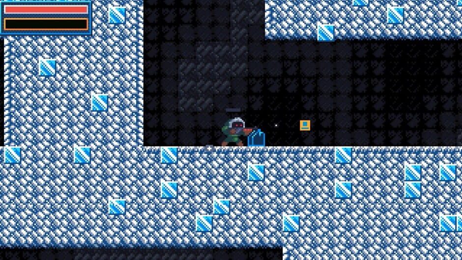 Snow Fall screenshot