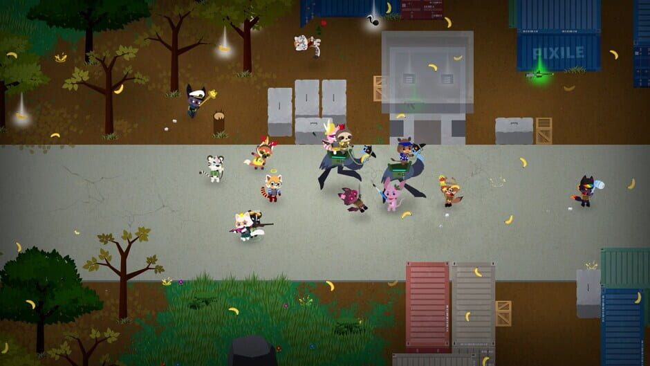 Super Animal Royale: Super Edition Screenshot