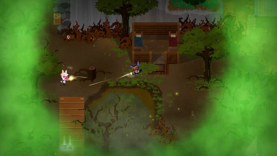 Super Animal Royale: Super Edition Screenshot