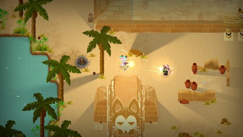 Super Animal Royale: Super Edition Screenshot