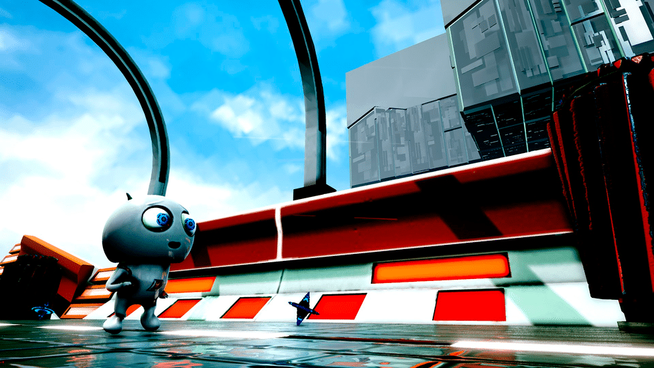 The Last Running Hero Screenshot