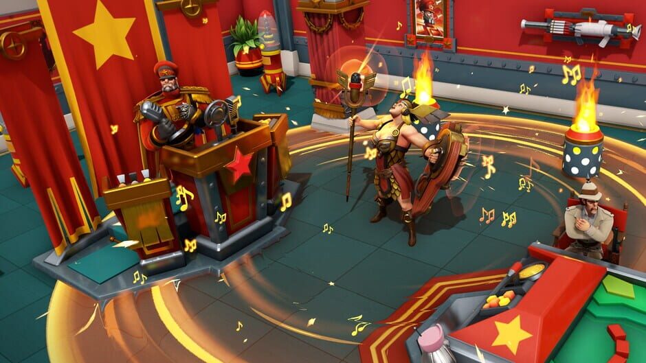 Evil Genius 2: World Domination - Deluxe Edition Screenshot
