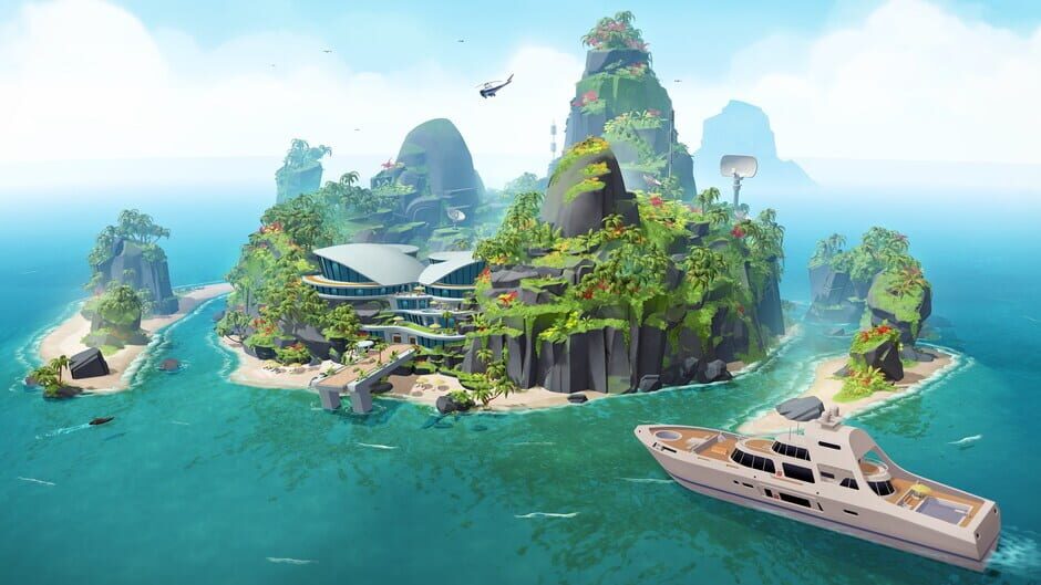 Evil Genius 2: World Domination - Deluxe Edition Screenshot