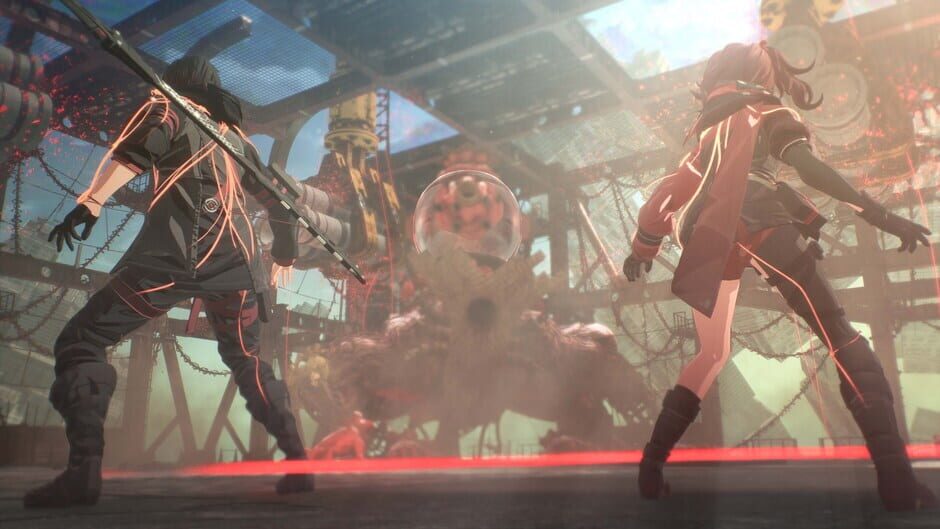 Scarlet Nexus: Ultimate Edition Screenshot