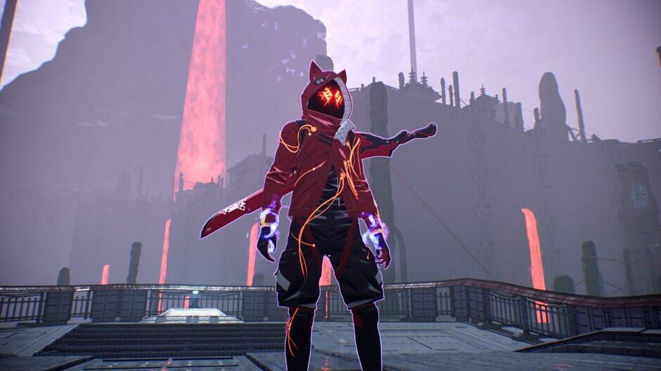 Scarlet Nexus: Ultimate Edition Screenshot