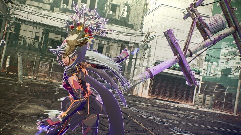 Scarlet Nexus: Ultimate Edition Screenshot