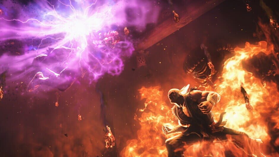 Tekken 7: Definitive Edition Screenshot