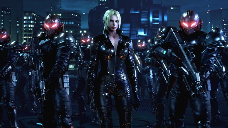 Tekken 7: Definitive Edition Screenshot