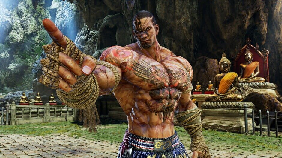Tekken 7: Definitive Edition Screenshot