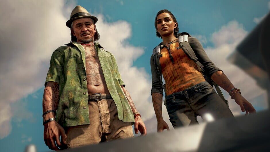 Far Cry Anthology Bundle Screenshot