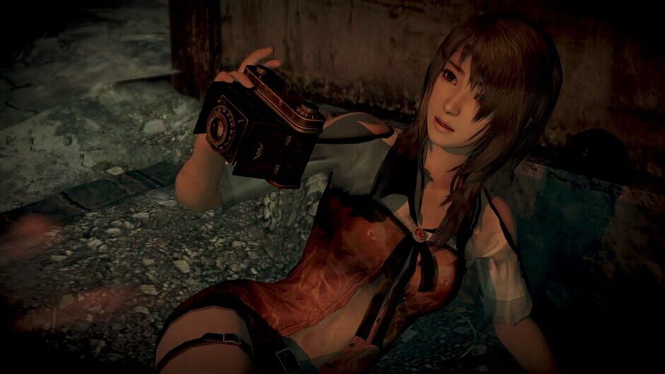 Fatal Frame: Maiden of Black Water - Digital Deluxe Edition Screenshot