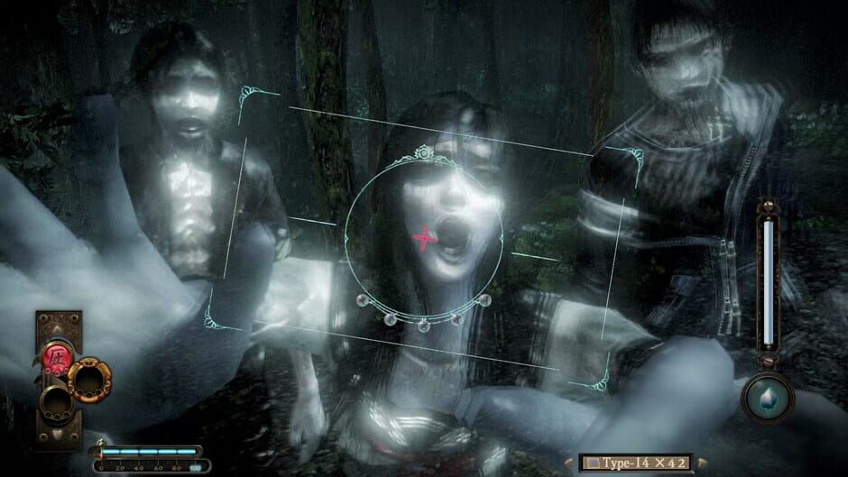 Fatal Frame: Maiden of Black Water - Digital Deluxe Edition Screenshot