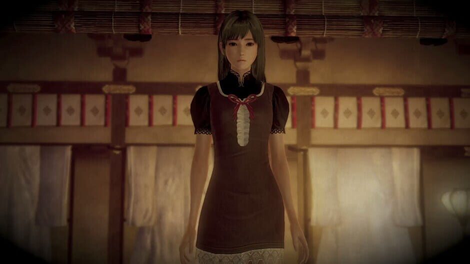 Fatal Frame: Maiden of Black Water - Digital Deluxe Edition Screenshot