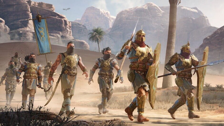 Middle-earth: The Shadow Bundle Screenshot