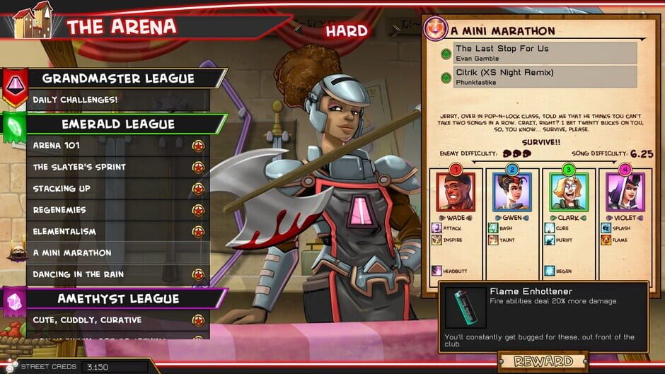 The Metronomicon: Slay the Dance Floor - Deluxe Edition Screenshot