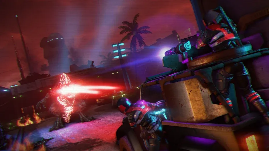 Far Cry 3: Blood Dragon - Classic Edition